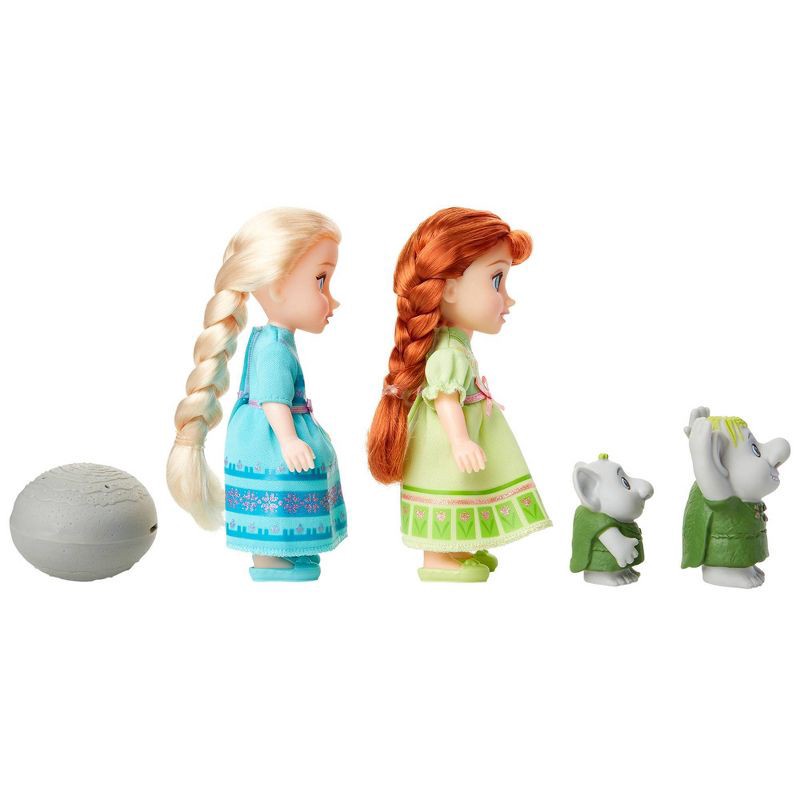 slide 2 of 11, Disney Frozen 2 Petite Surprise Trolls Gift Set, 1 ct