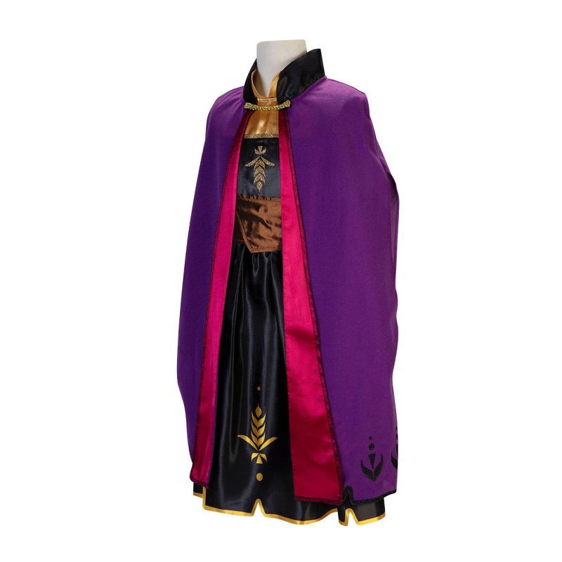 slide 3 of 4, Disney Frozen 2 Anna Travel Dress, 1 ct