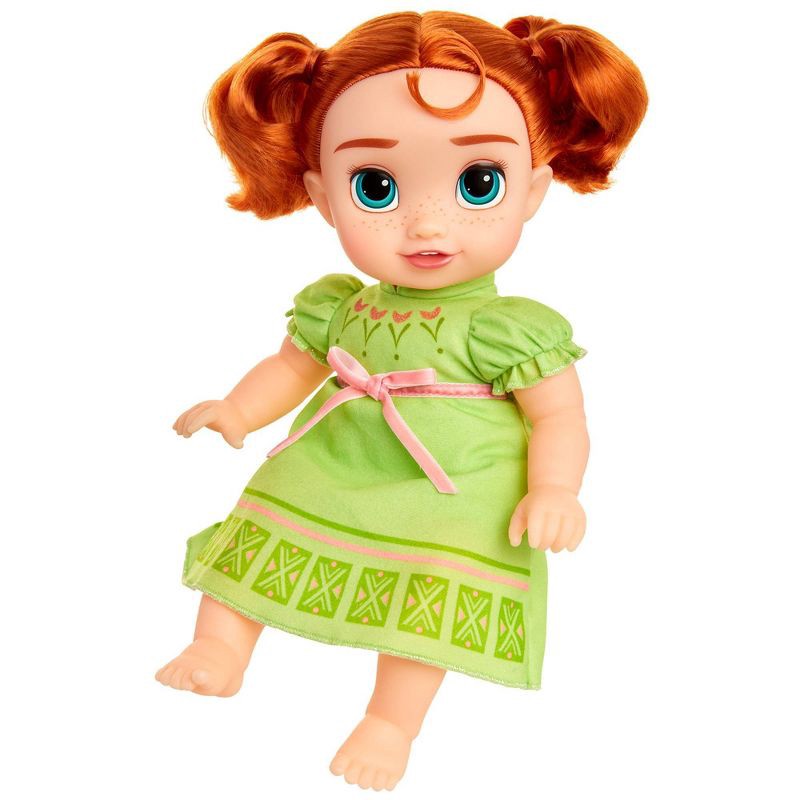 slide 3 of 10, Disney Frozen 2 Young Anna Doll, 1 ct