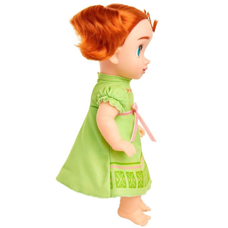 slide 5 of 10, Disney Frozen 2 Young Anna Doll, 1 ct