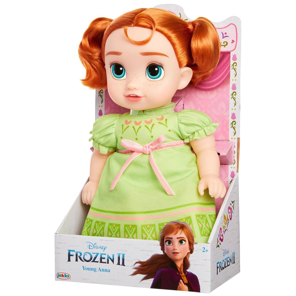 Disney Frozen 2 Young Anna Doll 1 ct | Shipt