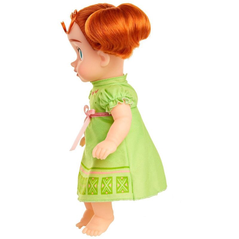 slide 7 of 10, Disney Frozen 2 Young Anna Doll, 1 ct