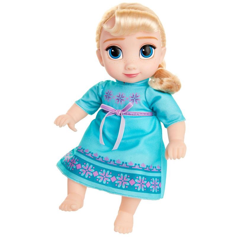 slide 4 of 11, Disney Frozen 2 Young Elsa Doll, 1 ct