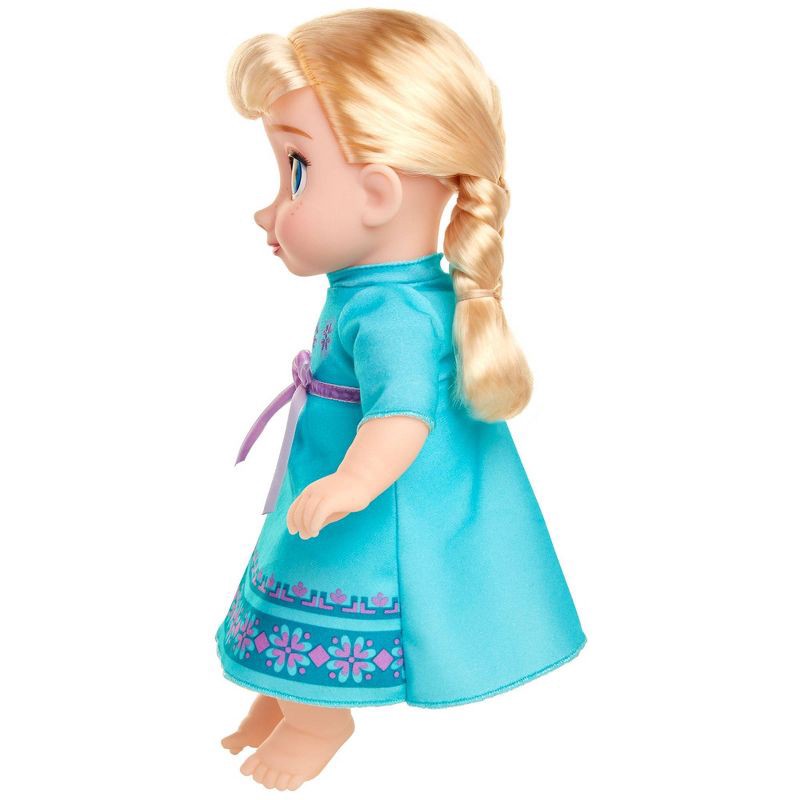 slide 8 of 11, Disney Frozen 2 Young Elsa Doll, 1 ct