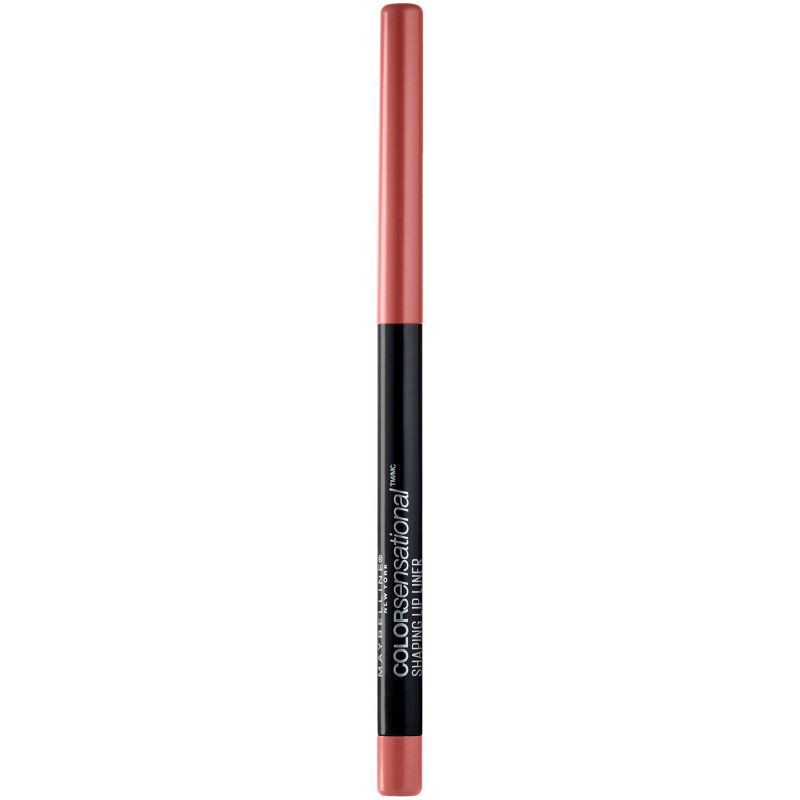 slide 2 of 4, Maybelline Color Sensational Carded Lip Liner Magnetic Mauve - 0.01oz, 0.01 oz