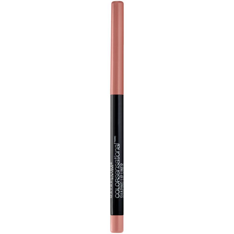 slide 2 of 4, Maybelline Color Sensational Carded Lip Liner Totally Toffee - 0.01oz, 0.01 oz