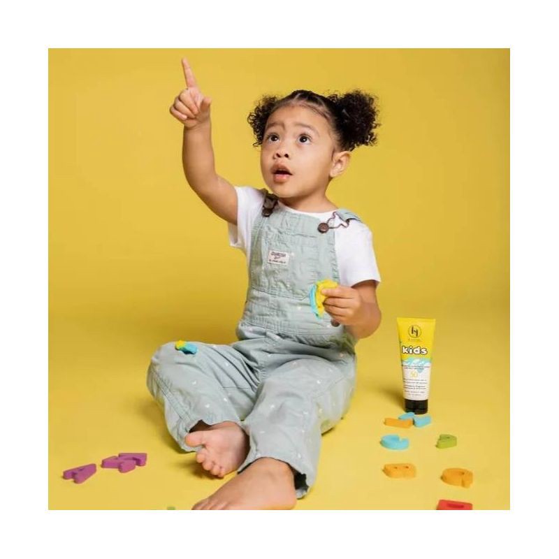 slide 5 of 8, Black Girl Sunscreen Kids' Broad Spectrum - SPF 50 - 3 fl oz, 50 ct; 3 fl oz