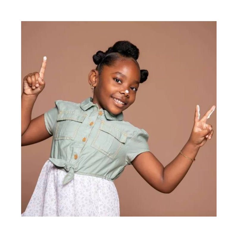 slide 7 of 8, Black Girl Sunscreen Kids' Broad Spectrum - SPF 50 - 3 fl oz, 50 ct; 3 fl oz