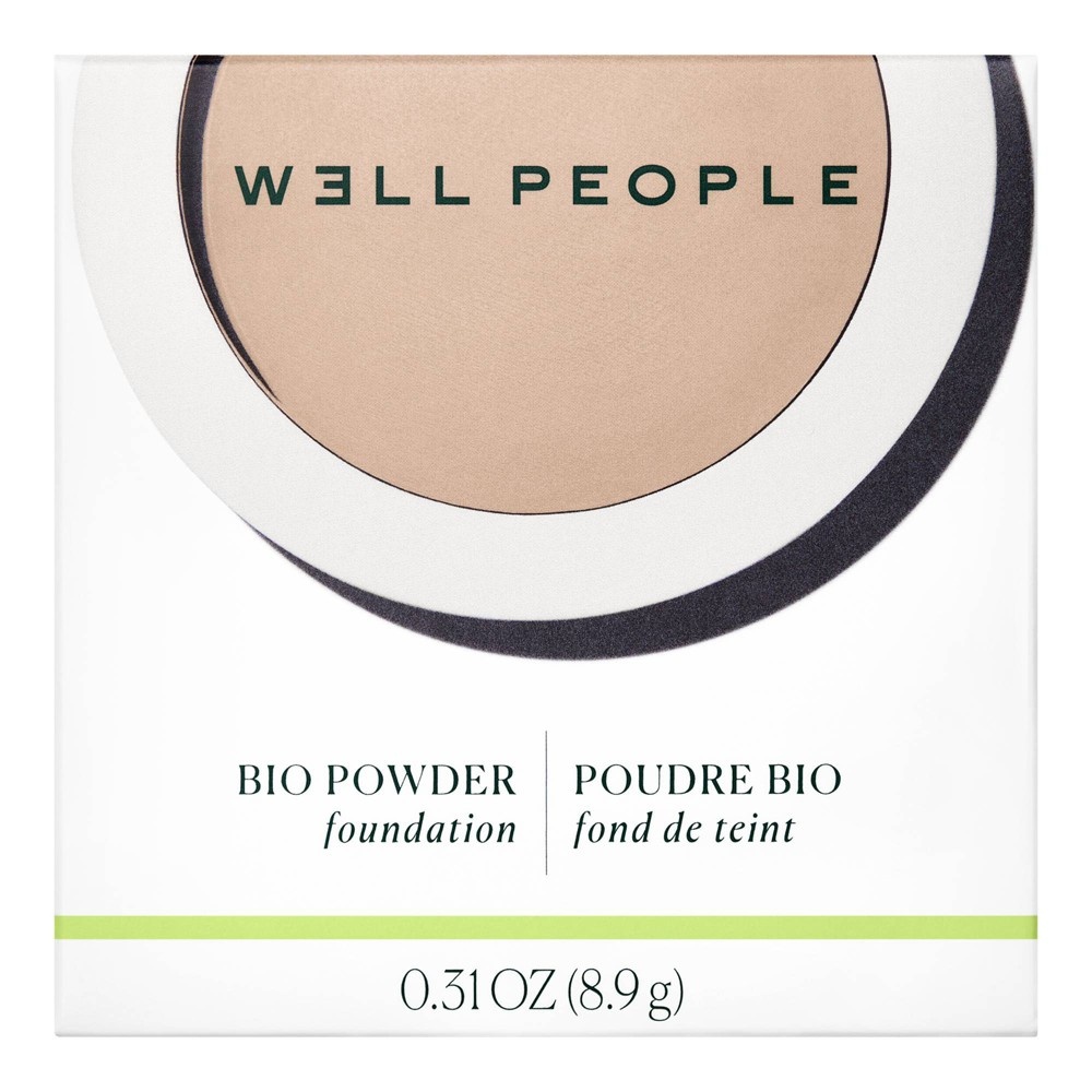 slide 7 of 9, W3LL PEOPLE Bio Powder Foundation - 2W - 0.31oz, 1 ct
