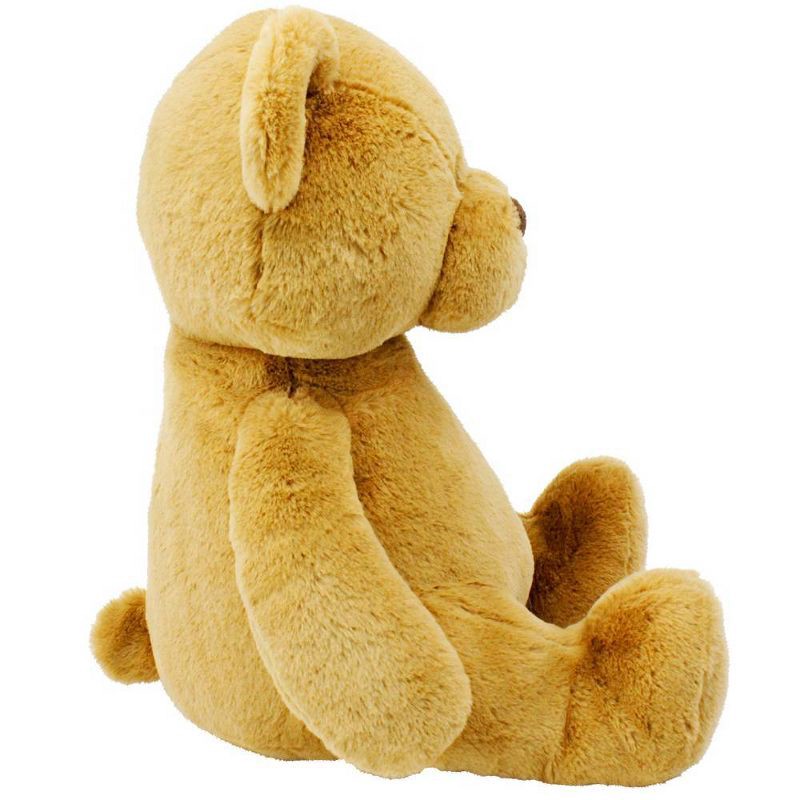 slide 2 of 3, Animal Adventure Brady Bear XL Buttercup, 1 ct