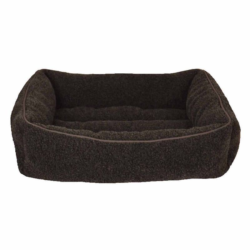 slide 3 of 3, Modern Cuddler Dog Bed - S - Boots & Barkley™, 1 ct