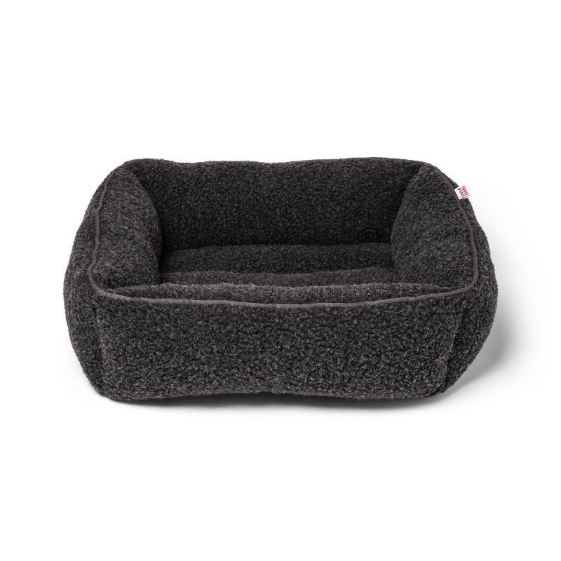 slide 1 of 3, Modern Cuddler Dog Bed - S - Boots & Barkley™, 1 ct