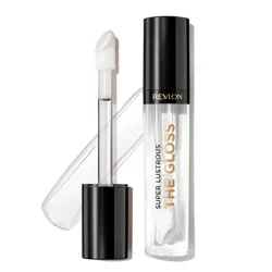 Revlon Super Lustrous Lip Gloss - 200 Crystal Clear - 0.13 fl oz