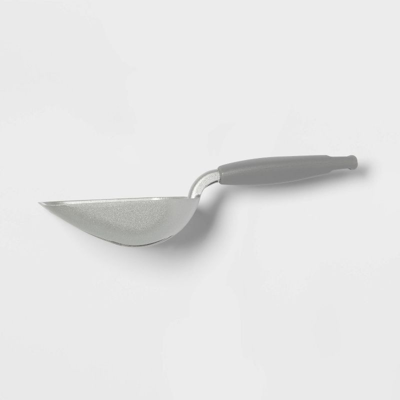 slide 3 of 3, Cat Litter Scoop - Metal - Non-Stick - up&up™, 1 ct