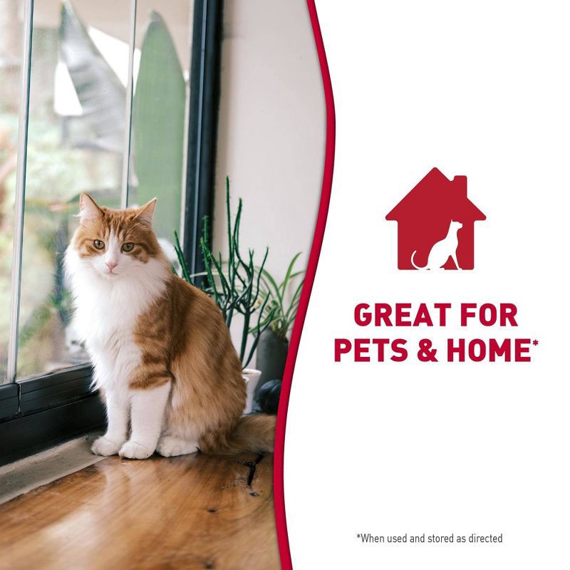 slide 8 of 9, Nature's Miracle Cat Stain & Odor Aerosol - 17.5oz, 17.5 oz