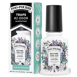 Poo-Pourri Toilet Spray - Lavender Peppermint - 2 fl oz