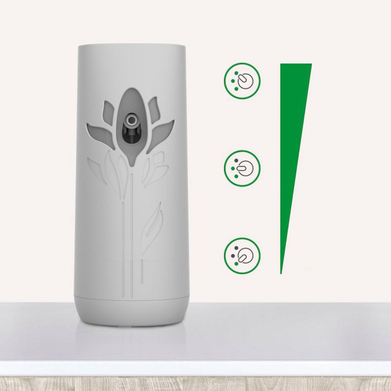 slide 3 of 5, Air Wick Freshmatic Ultra - Twin Refill Essential Oils Summer Delights - White Flowers,Melon & Vanilla - 11.7 fl oz/2pk, 11.7 fl oz, 2 ct