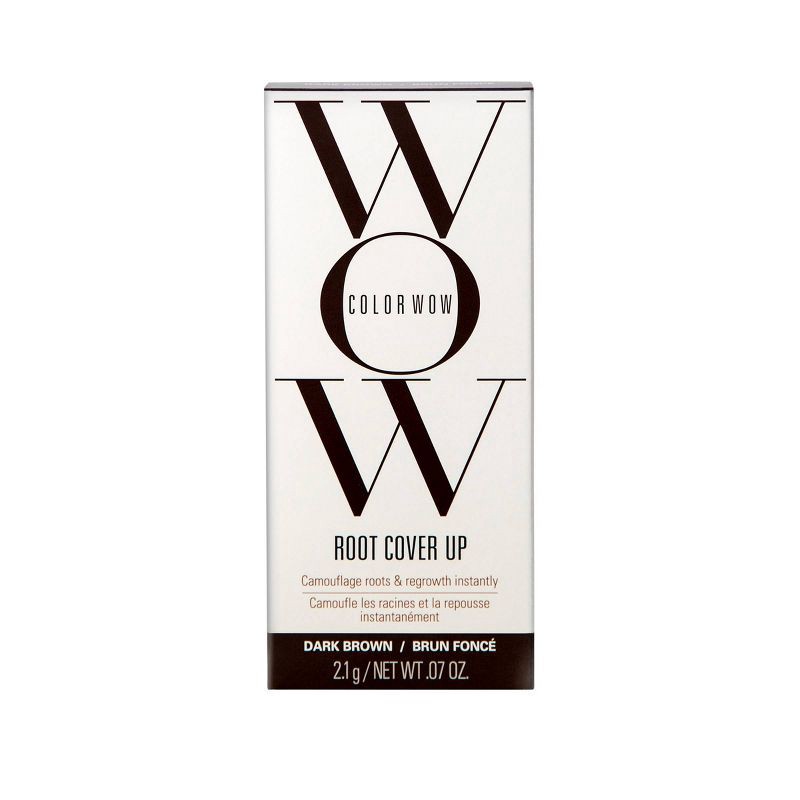 slide 1 of 3, COLOR WOW Root Cover Up - Espresso Brown - 0.07oz, 0.07 oz