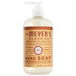 Mrs. Meyer's Clean Day Liquid Hand Soap - Oat Blossom - 12.5 fl oz