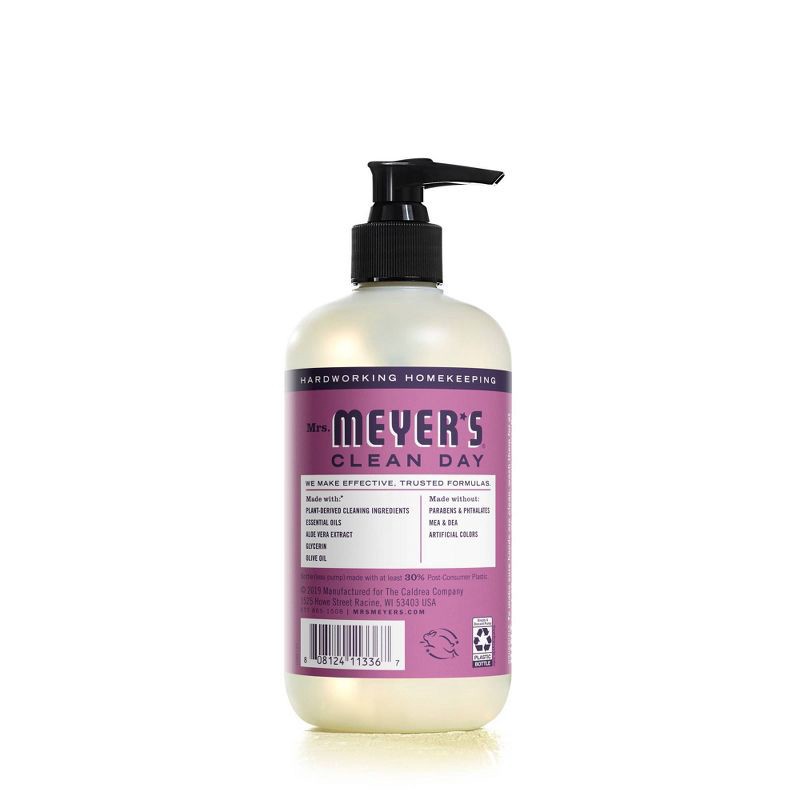 slide 2 of 5, Mrs. Meyer's Clean Day Liquid Hand Soap - Berry Plum - 12.5 fl oz, 12.5 fl oz