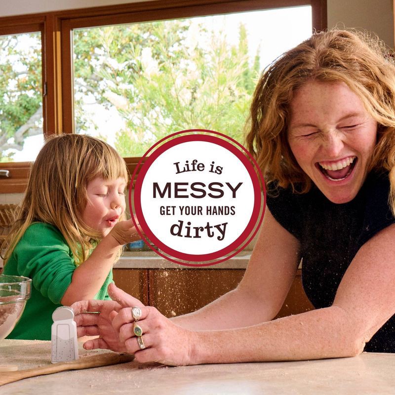 slide 7 of 8, Mrs. Meyer's Clean Day Liquid Hand Soap - Berry Plum - 12.5 fl oz, 12.5 fl oz