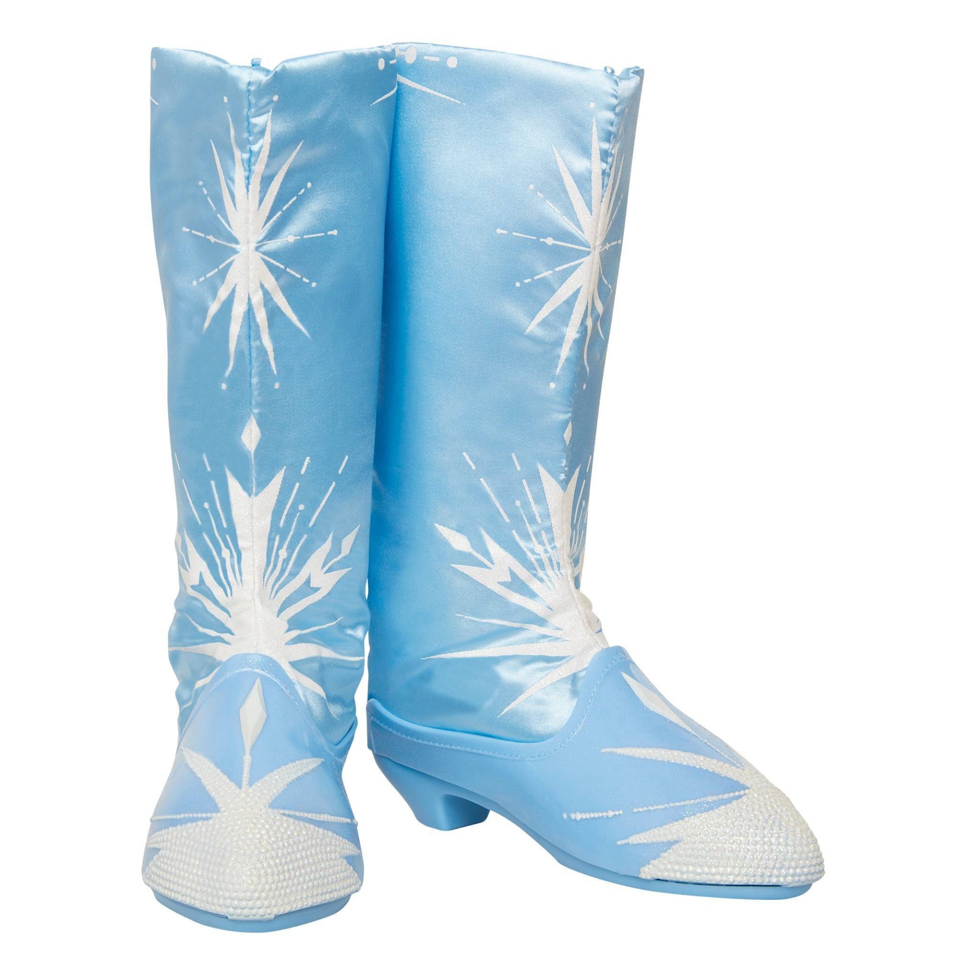 slide 1 of 10, Disney Frozen 2 Elsa Boots, 1 ct