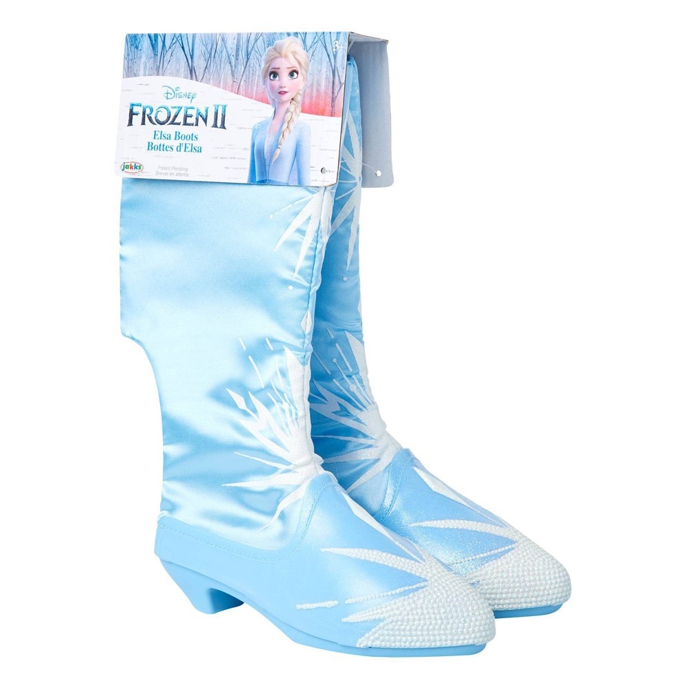 slide 10 of 10, Disney Frozen 2 Elsa Boots, 1 ct