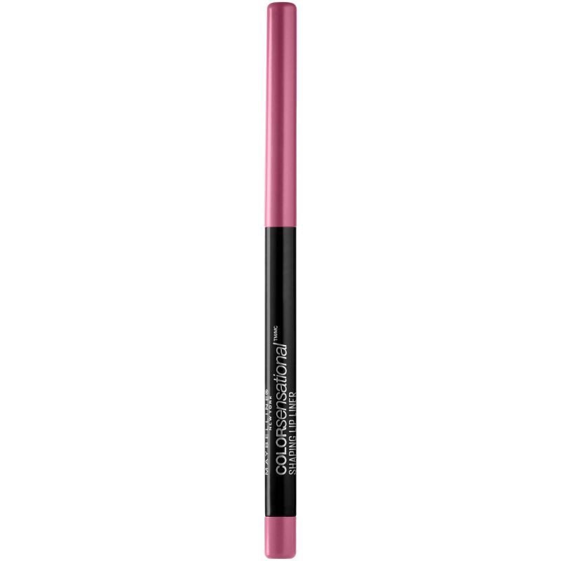 slide 2 of 7, Maybelline Color Sensational Carded Lip Liner Pink Wink - 0.01oz, 0.01 oz