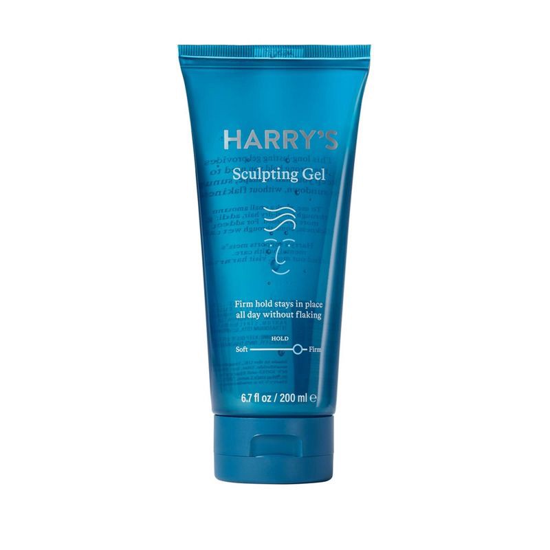 slide 1 of 7, Harry's Sculpting Gel - Firm Hold Men's Hair Gel - 6.7 fl oz, 6.7 fl oz