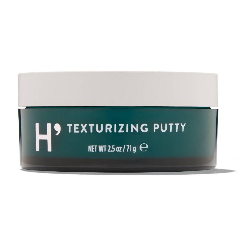 slide 7 of 8, Harry's Texturizing Putty - Malleable Hold Men's Hair Putty - 2.5oz, 2.5 oz