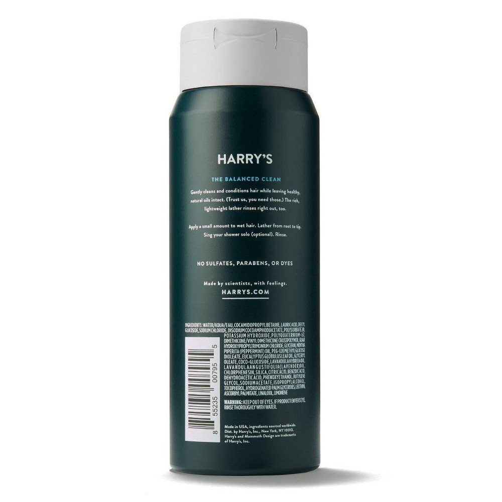 slide 5 of 6, Harry's Men's 2-in-1 Shampoo and Conditioner - 14 fl oz, 14 fl oz