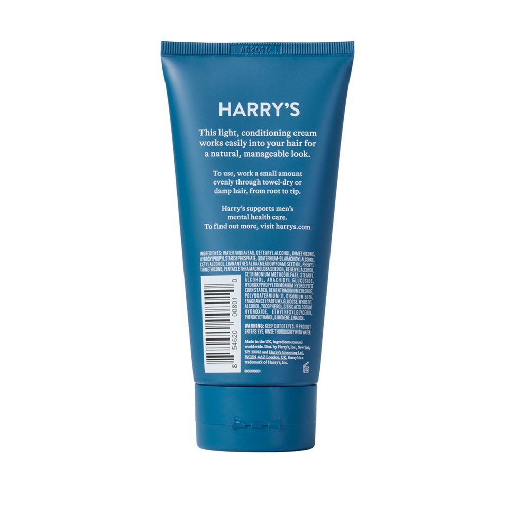slide 2 of 8, Harry's Taming Cream - Soft Hold Men's Hair Cream - 5.1 fl oz, 5.1 fl oz