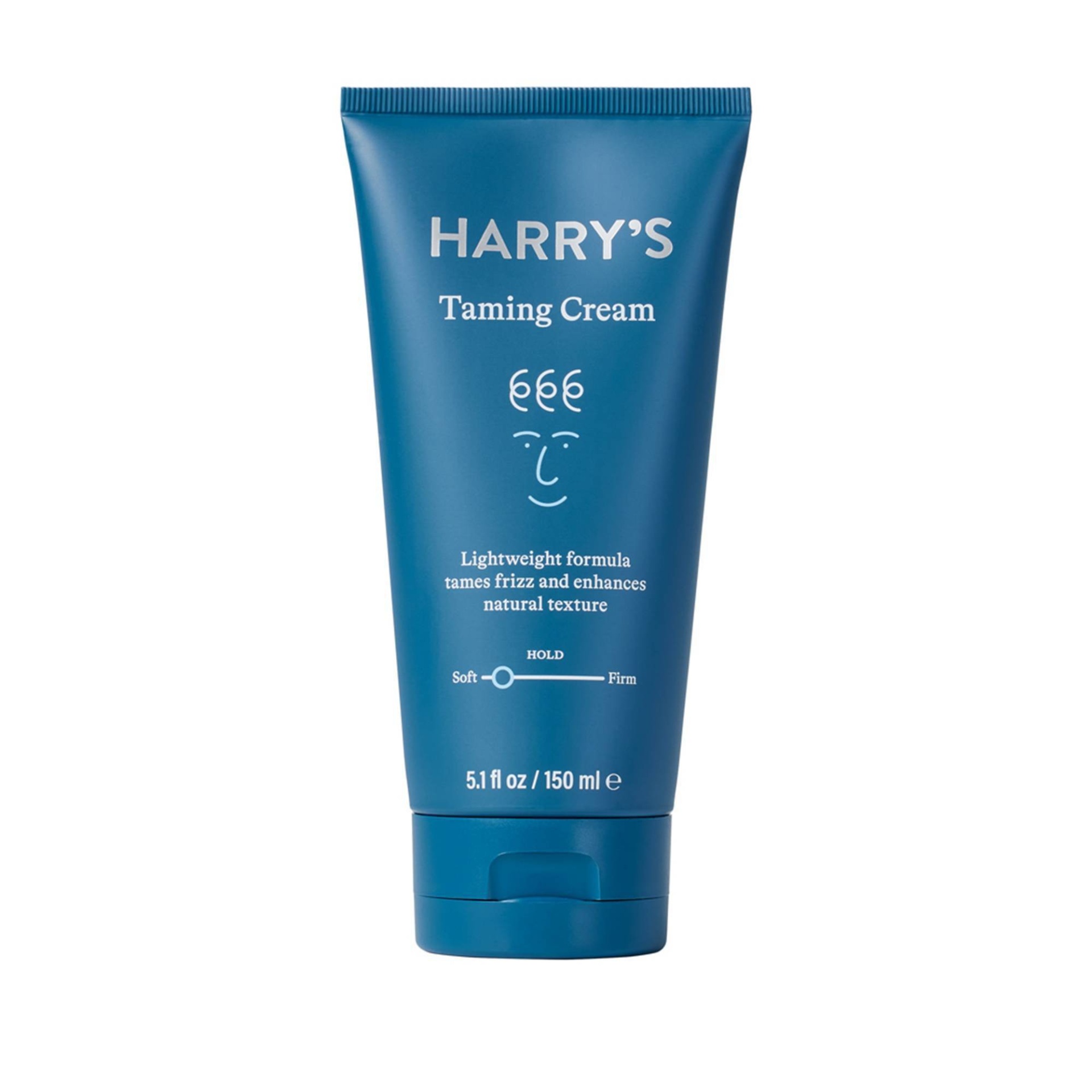 slide 1 of 8, Harry's Taming Cream - Soft Hold Men's Hair Cream - 5.1 fl oz, 5.1 fl oz