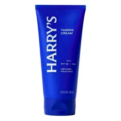 Harry's Taming Cream - Soft Hold Men's Hair Cream - 5.1 fl oz