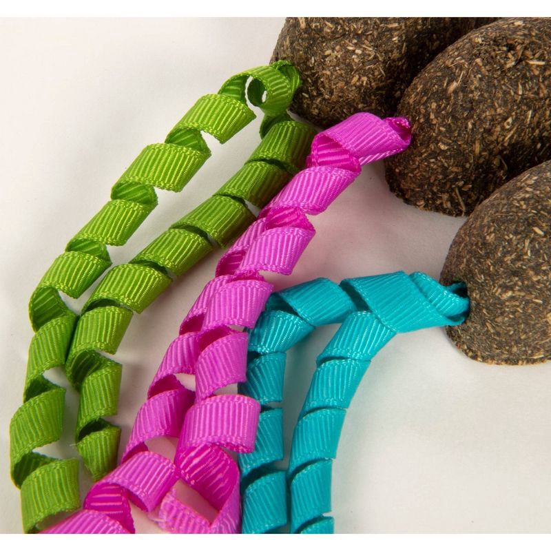 slide 6 of 8, SmartyKat Magic Mice Cat Toy - 3pk, 3 ct