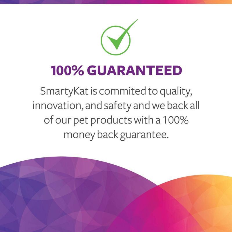 slide 7 of 8, SmartyKat Magic Mice Cat Toy - 3pk, 3 ct