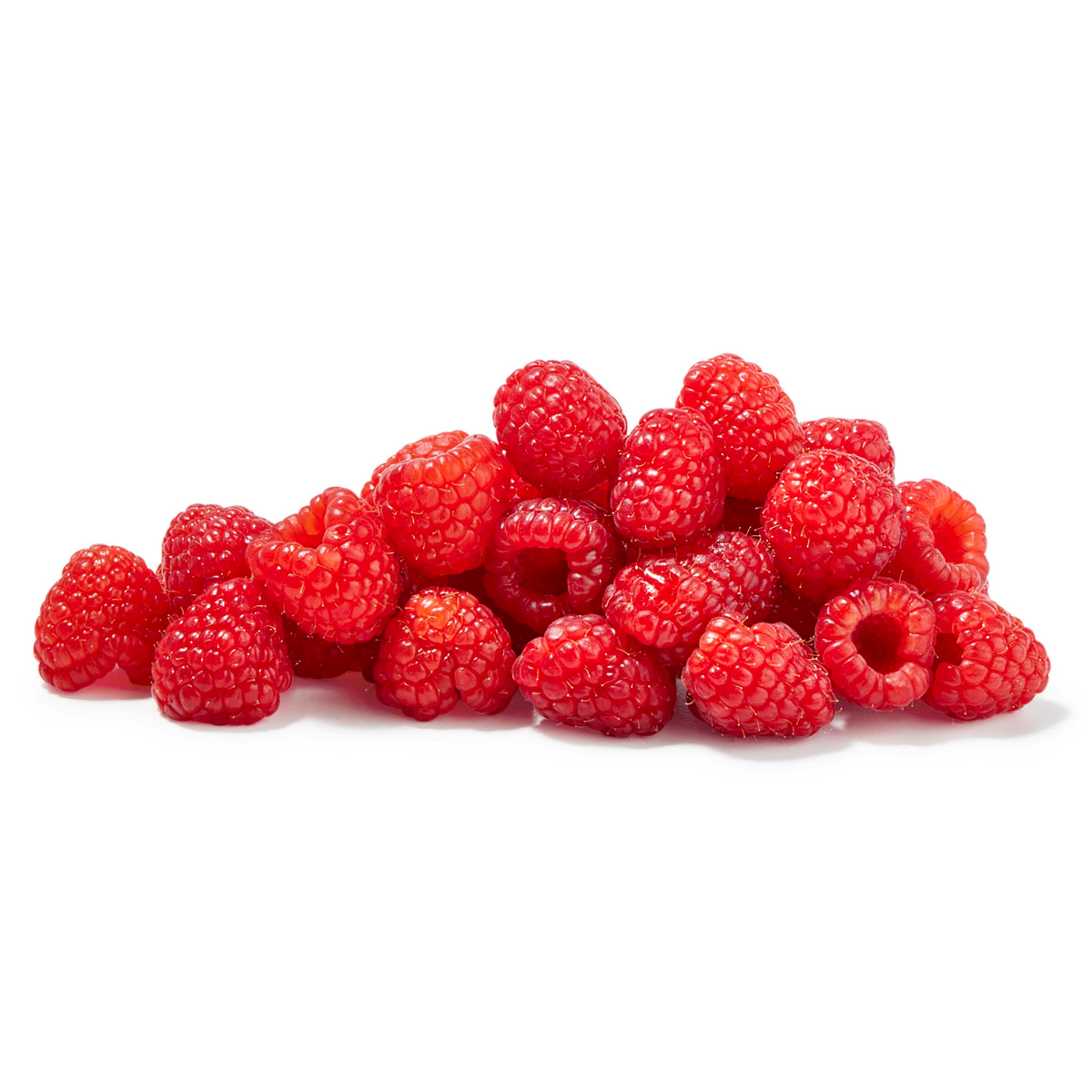 slide 7 of 9, Raspberries, 6 oz