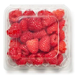 Raspberries, 6 Oz