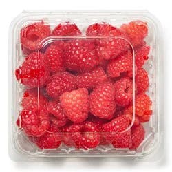 Raspberries, 6 Oz