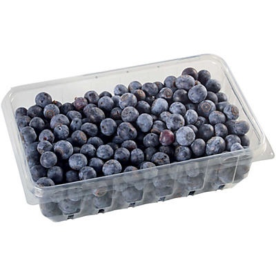 slide 1 of 1, Fresh Blueberries, 18 oz