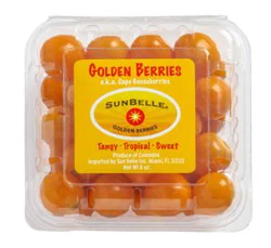 Golden Berries Prepacked Fresh - 6 Oz