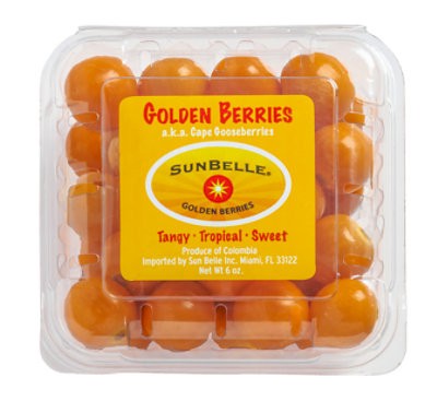 slide 1 of 1, Golden Berries Prepacked Fresh - 6 Oz, 6 oz