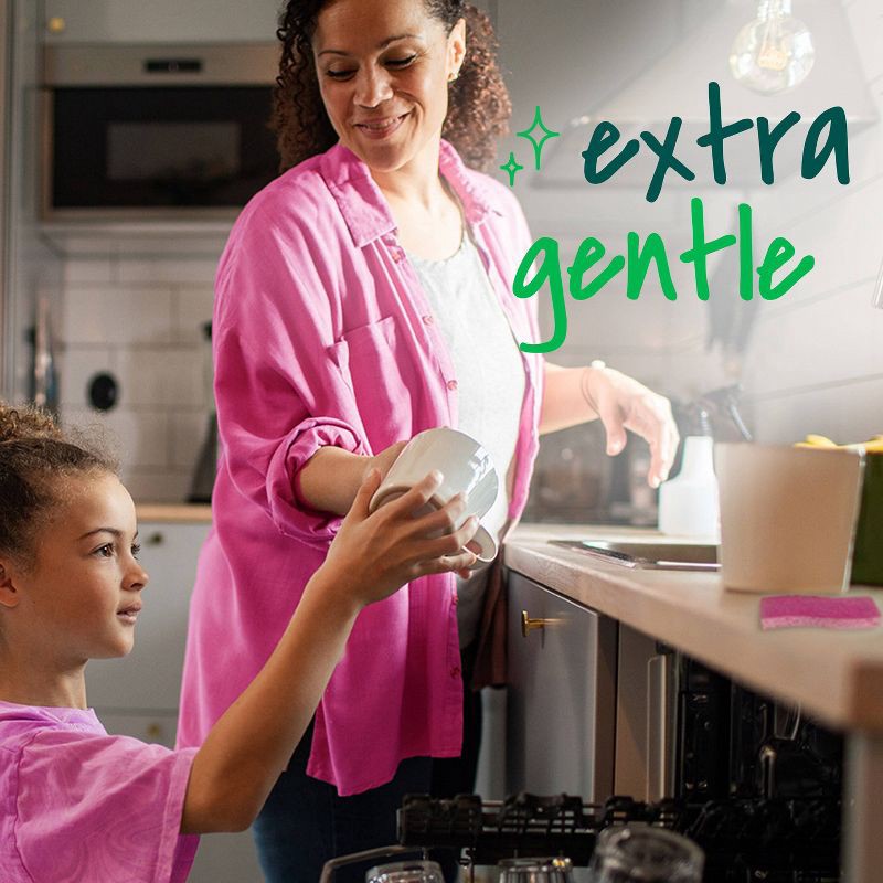 slide 11 of 14, Scotch-Brite Delicate Clean Non-Scratch Scrub Sponges - 3ct, 3 ct