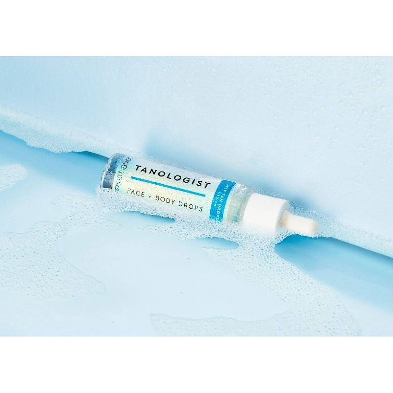 slide 2 of 5, Tanologist Sunless Self Tanning Drops for Face and Body - Medium - 1.01 fl oz, 1.01 fl oz