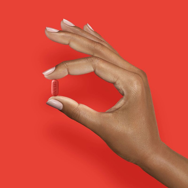 slide 2 of 6, Acetaminophen Sinus Pressure, Pain & Cough Relief Caplets - 20ct - up&up™, 20 ct