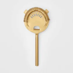 Stainless Steel Cocktail Strainer Gold - Project 62