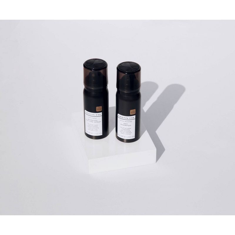 Kristin Ess Style Reviving Dry Shampoo with Vitamin C for Oily Hair