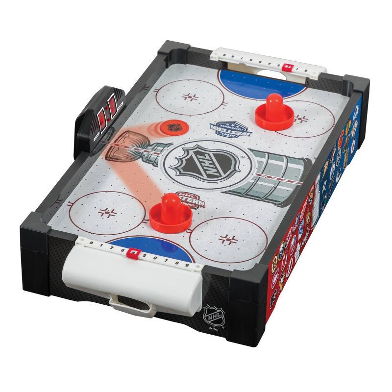 slide 3 of 3, NHL Eastpoint Table Top Hover Hockey Game, 1 ct