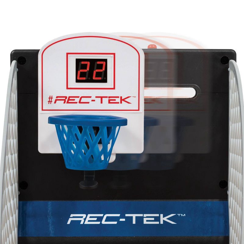 slide 4 of 5, REC-TEK Electronic Movin' Hoops Mini Arcade Basketball Game, 1 ct
