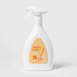 Heavy Duty Odor Eliminator Fabric Refresher - 27oz - up&up™